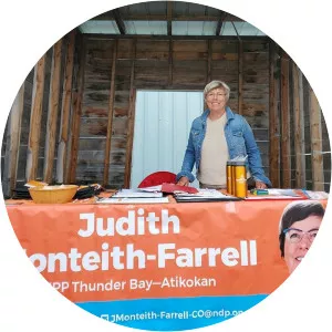 Judith Monteith-Farrell