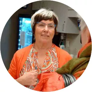 Judith MonteithFarrell