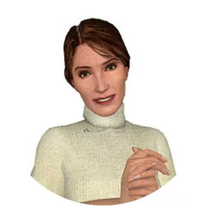 Judith Mossman - Fictional character