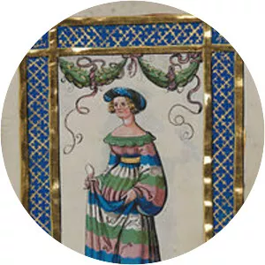 Judith of Bavaria, Duchess of Swabia photograph