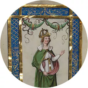 Judith of Bavaria - Queen