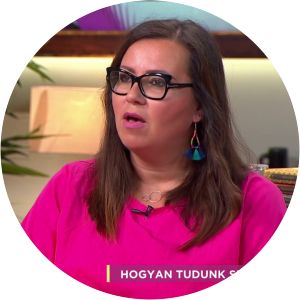 Judith Vajda photograph