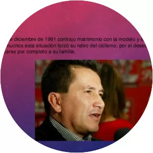 Judith Xiques Villa - Luis Herrera's wife