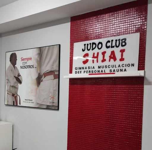 Judo Club Shiai - Judo school in A Coruna, Spain