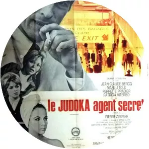 Judoka-Secret Agent