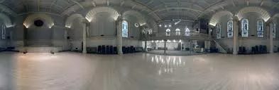 Judson Memorial Church - 