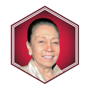 Judy Araneta photograph