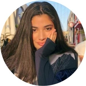 Judy Ayman Zeidan photograph