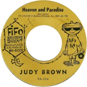 Judy Brown