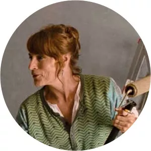 Judy Burke Bridge to Terabithia