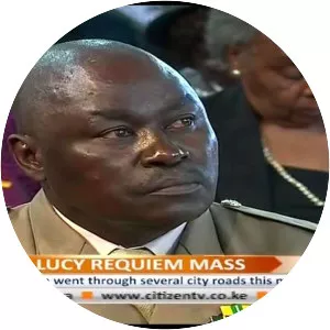 Judy Kibaki - Mwai Kibaki's daughter