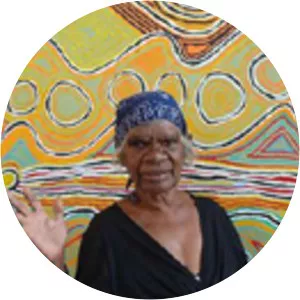 Judy Napangardi Watson