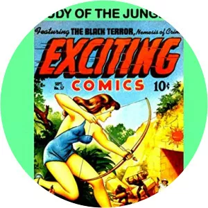 Judy of the Jungle - Fictional character