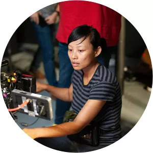 Judy Phu - Cinematographer