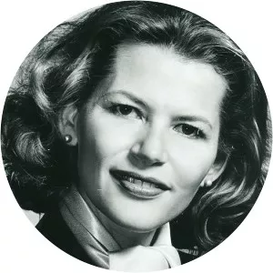 Judy Prince photograph