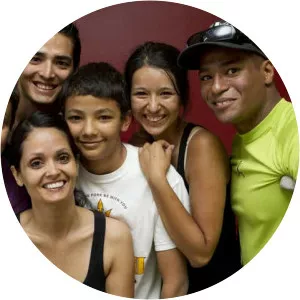 Judy Robles - Anthony Robles' mother