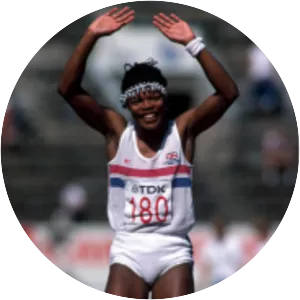 Judy Simpson - British olympic athlete
