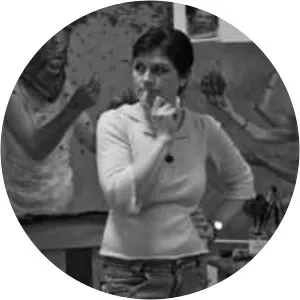 Judy Takács - Painter