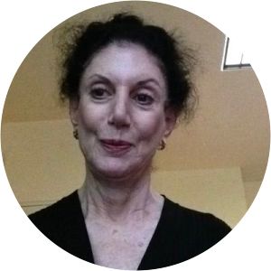 Judy Teller photograph