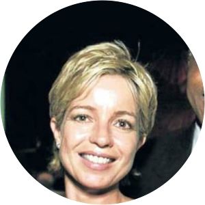 Judy van Vuuren - Paralegal ‧ Tokyo Sexwale's ex-wife