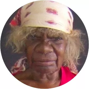 Judy Watson Napangardi