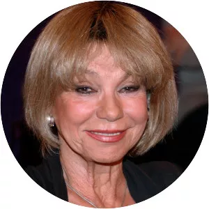 Judy Winter - German actress