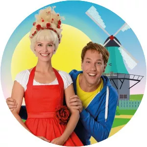 Juf Roos - Musical artist