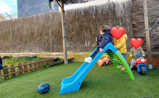 Jugar y sentir - Nursery school in Tres Cantos, Spain