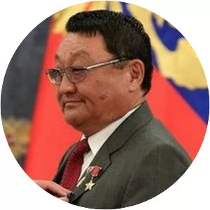 Jügderdemidiin Gürragchaa