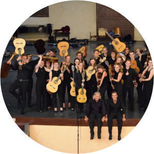 Jugend Gitarren Orchester Baden-Württemberg