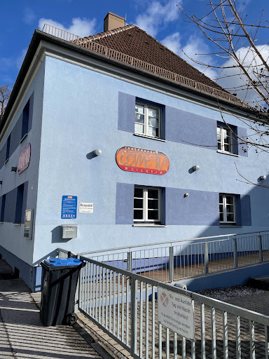 Jugendhaus Come In - Youth center in Weilheim in Oberbayern, Germany