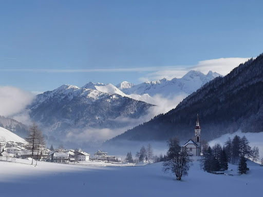 Jugendhaus Spot Obernberg - Youth center in Obernberg am Brenner, Austria