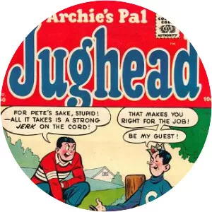 Jughead (comic book) photograph
