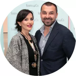 Jugoslav Karić - Elena Karaman Karić's husband