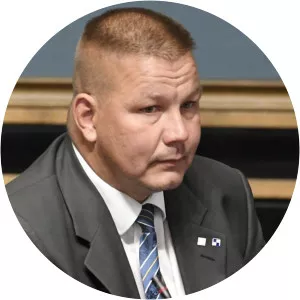 Juha Mäenpää - Member of Finnish Parliament