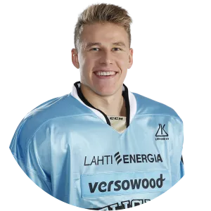 Juha-Pekka Pietilä - Finnish ice hockey player