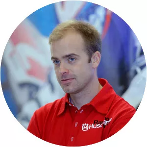 Juha Salminen - Finnish motorcycle racer