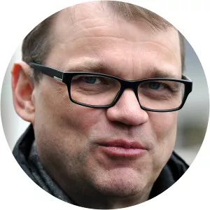 Juha Sipilä - Member of Finnish Parliament