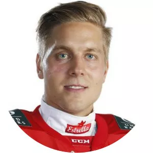 Juhani Tyrväinen - Finnish ice hockey player