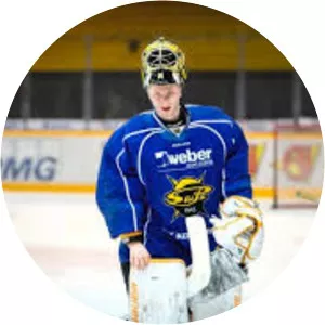 Juho Markkanen - Ice hockey player ‧ Jussi Markkanen's son