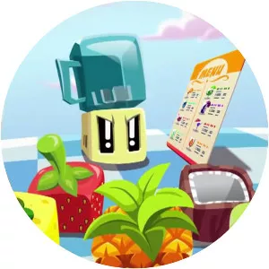 Juice Cubes - Video game