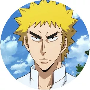 Juichi Fukutomi - Fictional character