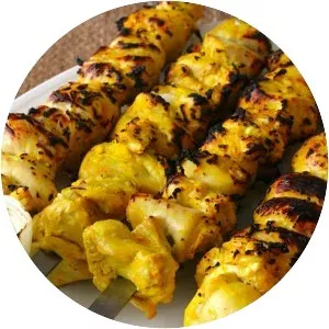 Jujeh kabab - 