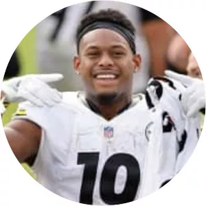 JuJu Smith-Schuster - American football wide receiver