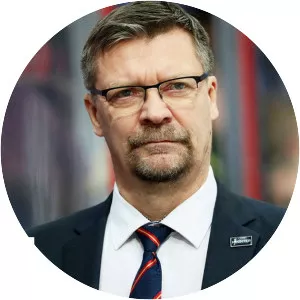Jukka Jalonen - Finnish ice hockey coach