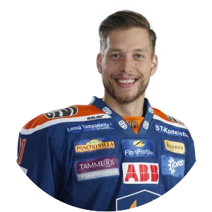 Jukka Peltola - Ice hockey forward