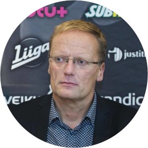 Jukka Seppänen - Chairman of the board of directors of the JYP Jyvaskyla