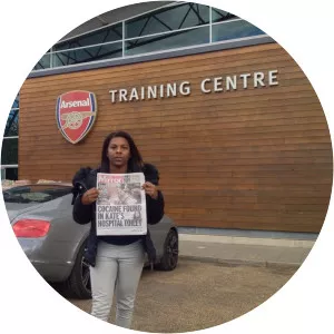 Jule Niles photograph