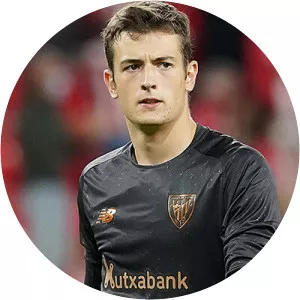 Julen Agirrezabala - Spanish footballer