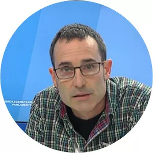 Julen Arzuaga - Member of the Basque Parliament